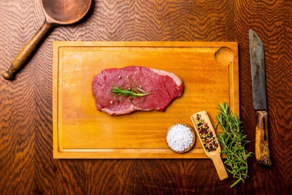 Flat Iron Steak