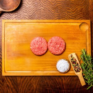 BBQ Hamburger