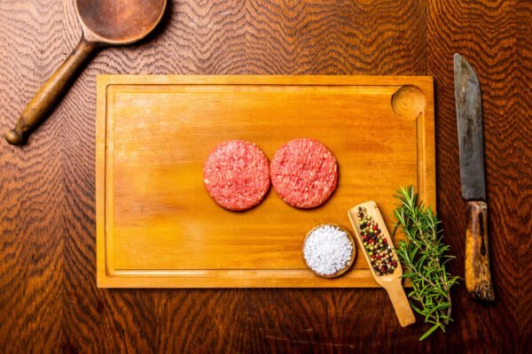 BBQ Hamburger